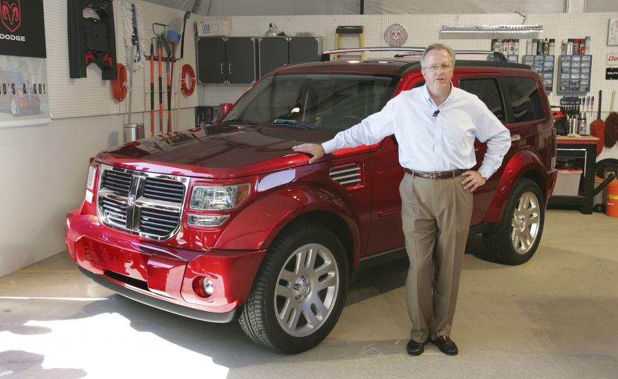  Dodge Nitro 2007 года  (фото 53 из 152)